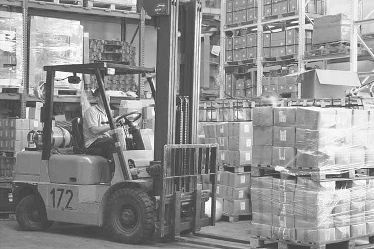 Warehousing & Distribution ldi group